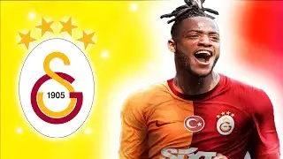 MICHY BATSHUAYI | Welcome To Galatasaray 2024 🟡🔴 Magic Goals, Skills & Assists (HD)