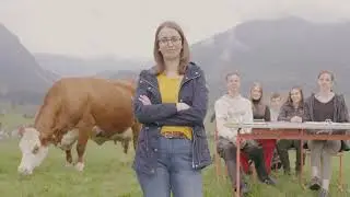 Warum an einer landwirtschaftlichen Schule unterrichten? - Landwirtschaft mit Klasse