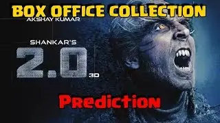 2.0 box office collection prediction