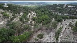 Hill Country landowner relies on rainwater ingenuity to counter drought effects