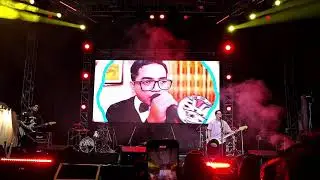 Stand Here Alone Full Live at Naragigs Banjarbaru