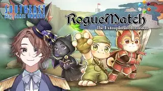 【Roguematch: The Extraplanar Invasion】BERPETUALANG BARENG HEWAN LUCU~【Matsui Julian | AIKO 1st Gen】