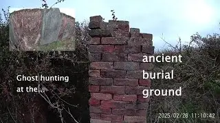 HALLOWEEN 25: Return to the ancient burial ground - GHOST INVESTIGATION