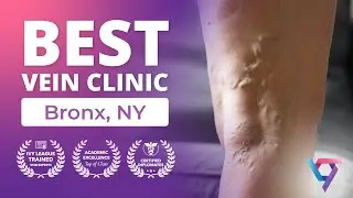 Best Vein Clinic in the Bronx, NY