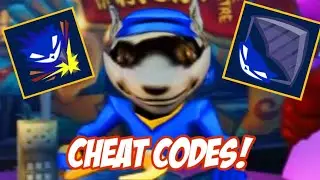 Sly 2 ПОЛНОЕ руководство по чит-кодам для PS5/PS4