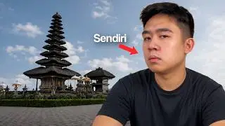 Pertama Kali Solo Trip Ke Bali !