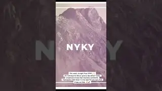 NYKY - Samaipata / Bad Ideas // #ellipticalsunmelodies #progressivehouse