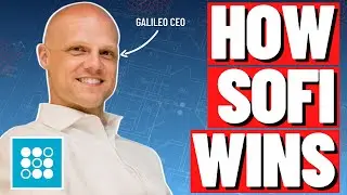 Galileo CEO Outlines SoFi's Future of Banking PLAYBOOK