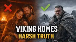 You Were LIED To About Viking Homes