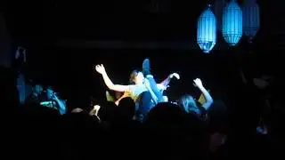 Violent Soho Muscle Junkie Alhambra Lounge Brisbane 23/11/12
