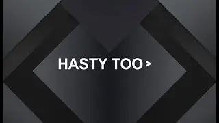 Hasty Too   ALTER EGO COLOMBIA 2020