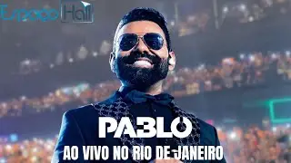 Pablo - Imprevistos (Festival Bateu Saudade / Ao Vivo No Rio de Janeiro)