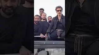 Qulfee | Eid 2025 | Shamyl Khan | BTS qulfee | Momar Rana | Sheroze Sabzwari | Javed sheikh |