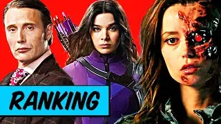 Diese 10 SERIEN wurden ZU FRÜH ABGESETZT! | Ranking