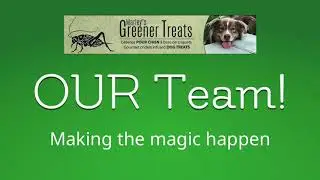 Marley&rsquo;s Greener Treats