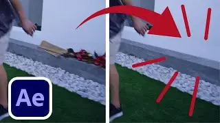 4 Métodos para BORRAR UN OBJETO de un video — Tutorial AFTER EFFECTS