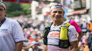 2024 UTMB&reg;: DANIEL JUNG
