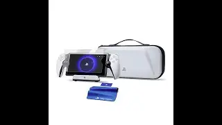 PlayStation Portal Remote Player PowerA Accessory Bundle UNBOXING  #psportal #playstation #unboxing
