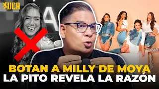 SE CALIENTA  MILLY DE MOYA CON ISAURA TAVERAS: LA PITO REVELA TODO (LA FACULTAD DEL CHISME)