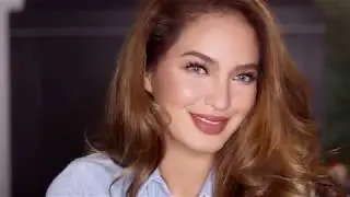 Sarah Lahbati's Everyday Earth Tone Makeup Look