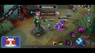 Watch me play Mobile Legends: Bang Bang via Omlet Arcade!