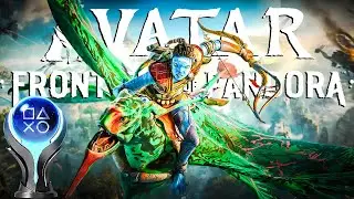 AVATAR: FRONTIERS OF PANDORA - 100% Platinum Walkthrough No Commentary