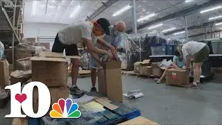 Mission of Hope to hold outreach event in Jamestown Saturday in honor of former warehouse manager