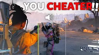 Using Arc Raiders CHEATS to RAGEBAIT Players (10/10 Crashout)