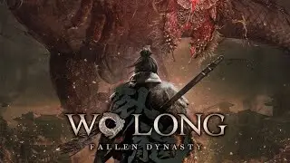 Wo Long Fallen Dynasty: No Damage Zhang Yao Mini Bossfight  Ps5 Gameplay 
