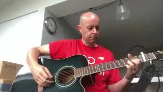 King Of Birds - R.E.M. cover