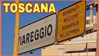 CYCLING ADVENTURE:Exploring The Stunning Long Beach of Toscana...