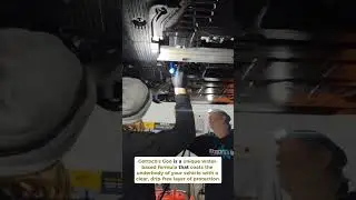 Soft barrier option for rust and corrosion protection. #rust #automobile #thankyou #restoration