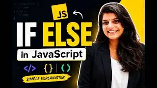JavaScript If Else Statement Explained in Hindi | Conditions in JavaScript for Beginners 🚀