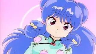 らんま½ 「じゃじゃ馬にさせないで」シャンプーバージョン