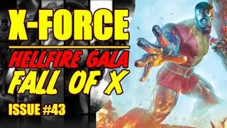 X-Force || Hellfire Gala 2023 ||  (issue 43, 2023)