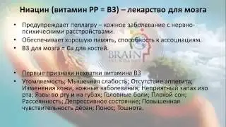 BRAIN Fuel Plus Подробная Презентация Продукта