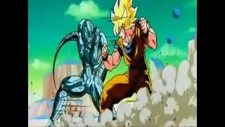 Dragon Ball z Dubstep (Skrillex Bangarang)