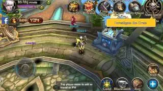Игра в DARK ARES