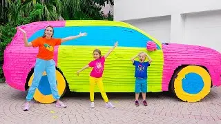 Aprenda buenos h&aacute;bitos para ni&ntilde;os con Chris y mam&aacute;