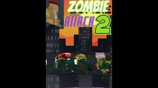 ZOMBIE ATTACK 2 short film