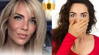 Ist sie es wirklich? Danni B&uuml;chner &uuml;berrascht mit krassem Makeover! 😲💇&zwj;♀️ #Ver&auml;nderung #Makeover