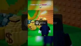 I FOUND THIS NEW SECRET DOOR in Escape Tsunami For Brainrots