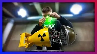 TUDNÁL ATOMBOMBÁT ÉPÍTENI?