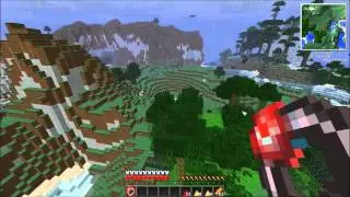 Эквивалентный обмен Minecraft &mdash; Рендеринг Swiftwolf's Gale