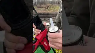 Что-то не так с моим пистолетом для герметика @MilwaukeeTool