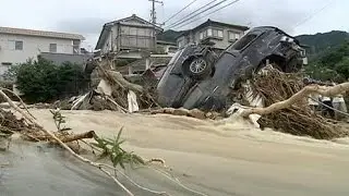 Search continues for survivors after Hiroshima landslides