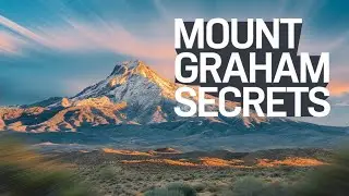 Secrets of Mount Graham: A Drone Tour