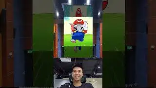 Mario Bros Elephant Wonder Yoshi