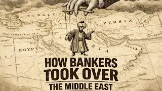 The Ottoman Empire&rsquo;s Financial Collapse: How Britain Bought the Middle East