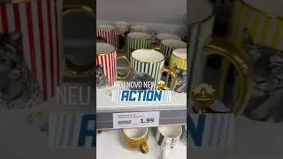 Новый новый NEU @actiondeutschland1 #action #actiondeutschland #news #новости #шоппинг #новый